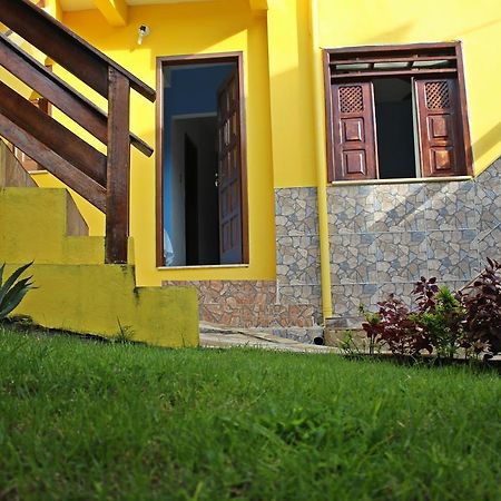 Casa Da Val Villa Morro de São Paulo Екстериор снимка