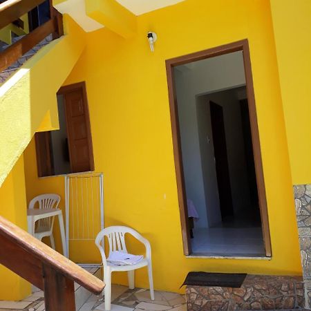 Casa Da Val Villa Morro de São Paulo Екстериор снимка
