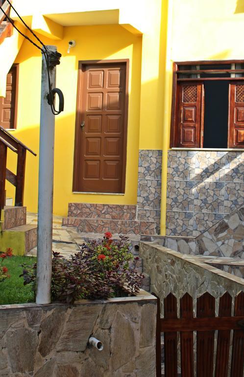 Casa Da Val Villa Morro de São Paulo Екстериор снимка