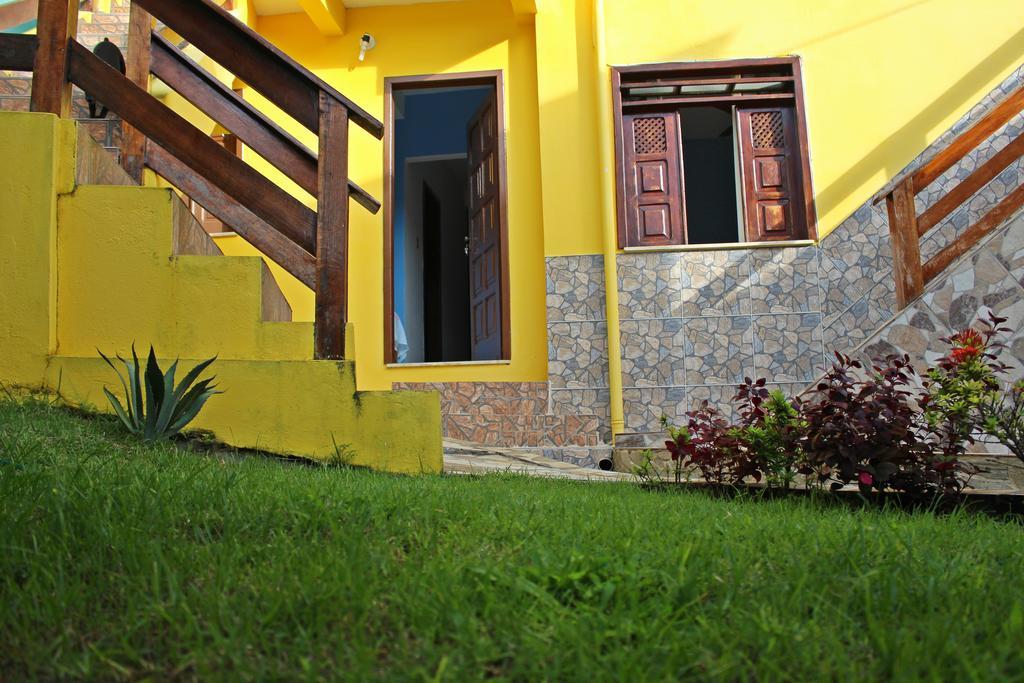 Casa Da Val Villa Morro de São Paulo Екстериор снимка