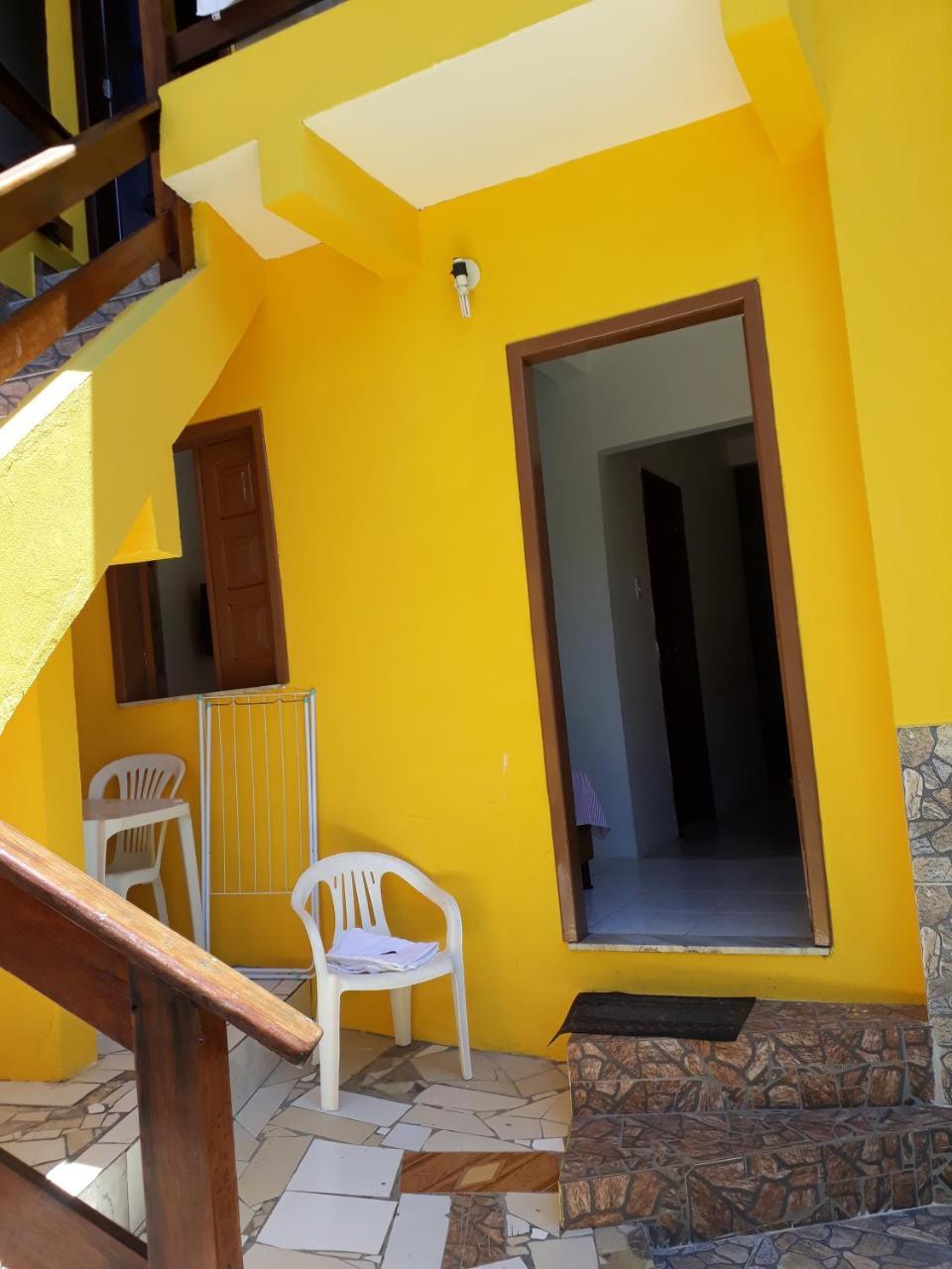 Casa Da Val Villa Morro de São Paulo Екстериор снимка